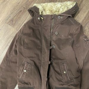 COPY - Abercrombie and Fitch jacket women